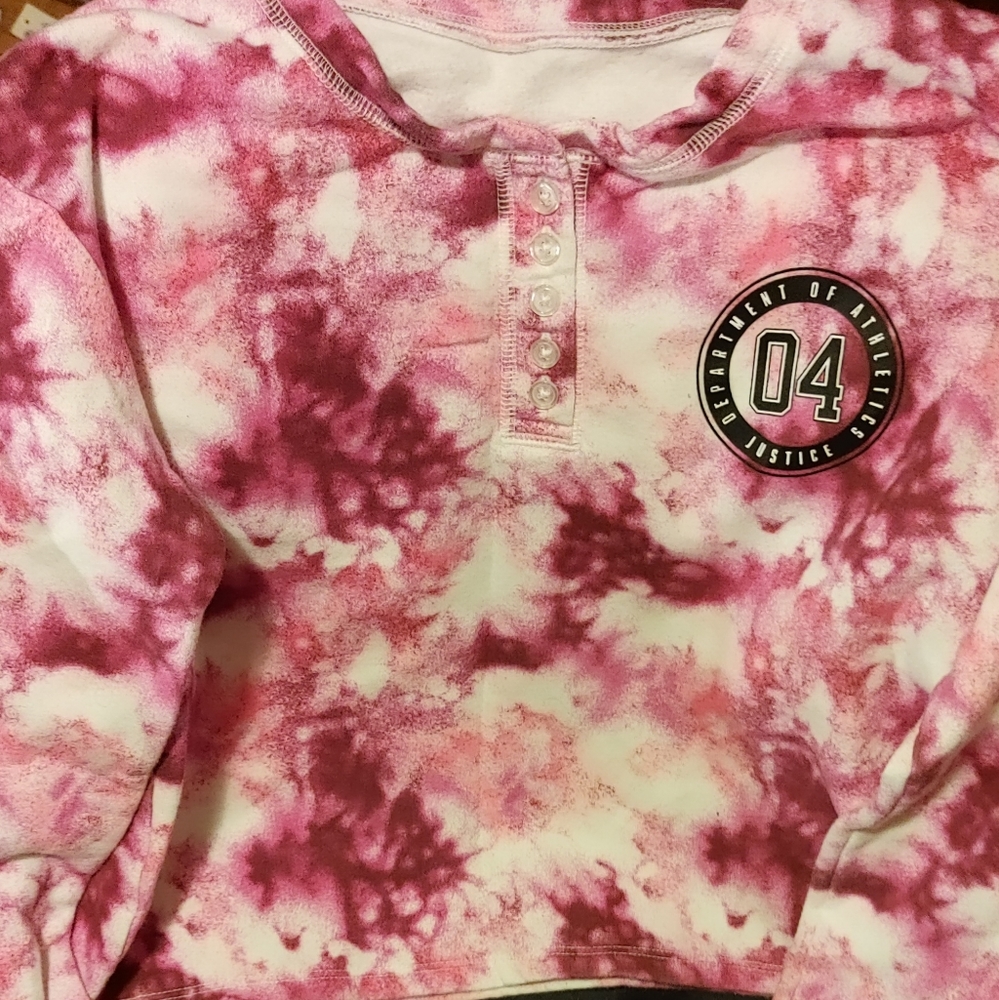 Kids Justice sweatshirt